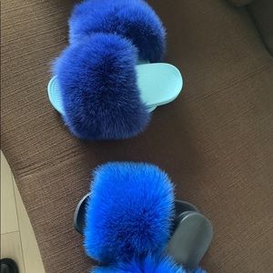 Fur Slides
